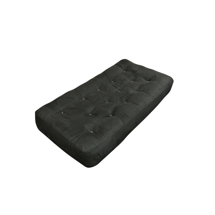 Gold Bond 8" Cotton Chair Size Futon Mattress Wayfair